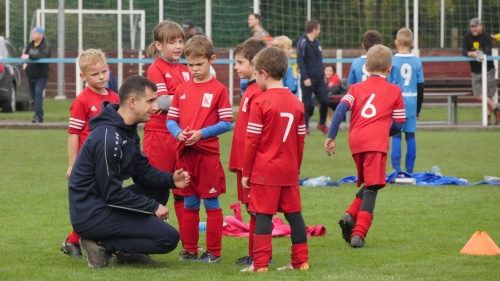MP FK Jaroměř - FK Chlumec nad Cidlinou/RMSK Cidlina, 16.10.2022, foto: Václav Mlejnek